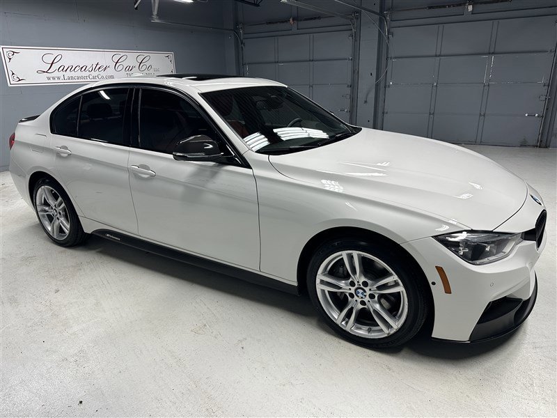 Used 2017 BMW 340i xDrive Sedan image 8