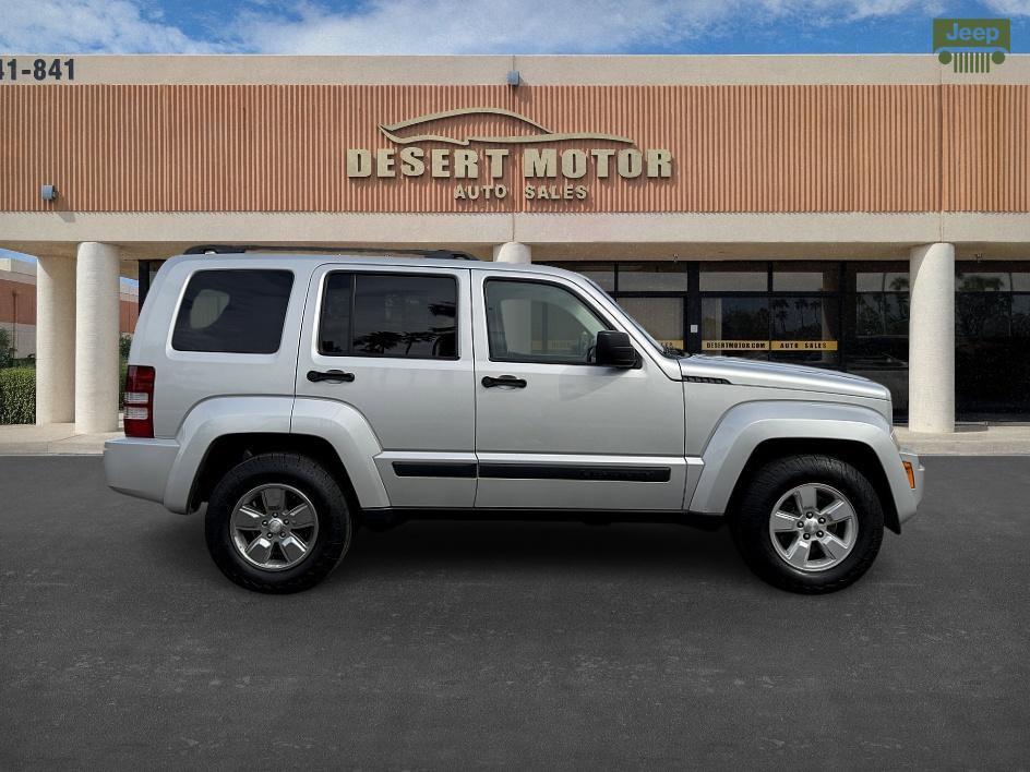 Used 2012 Jeep Liberty Sport w/ Popular Equipment Group image 4