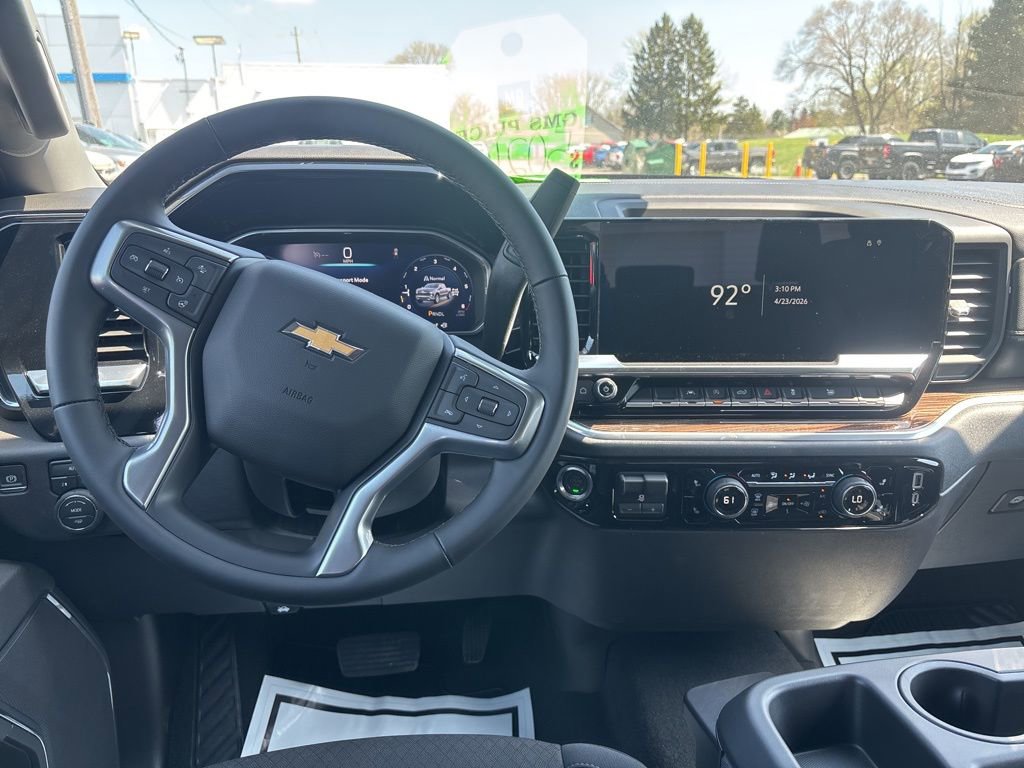 New 2026 Chevrolet Silverado 1500 LT AWD/4WD image 12