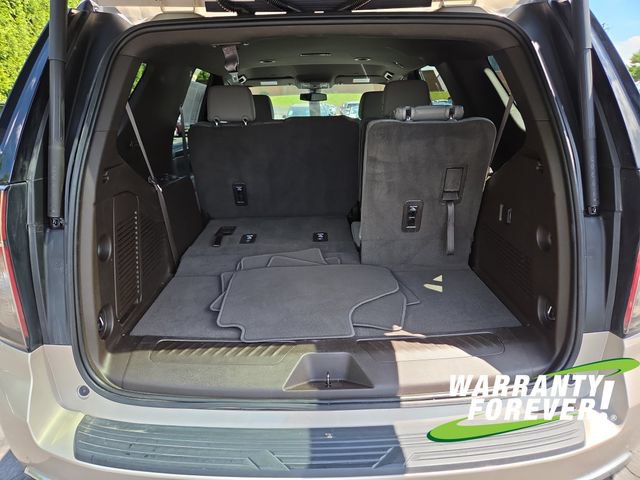 Used 2021 Chevrolet Tahoe LT AWD/4WD image 17