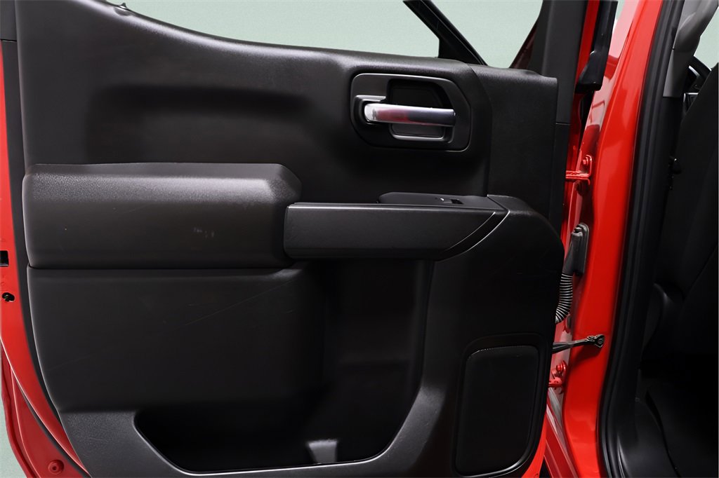 Used 2023 GMC Sierra 1500 Pro w/ Graphite Edition image 23