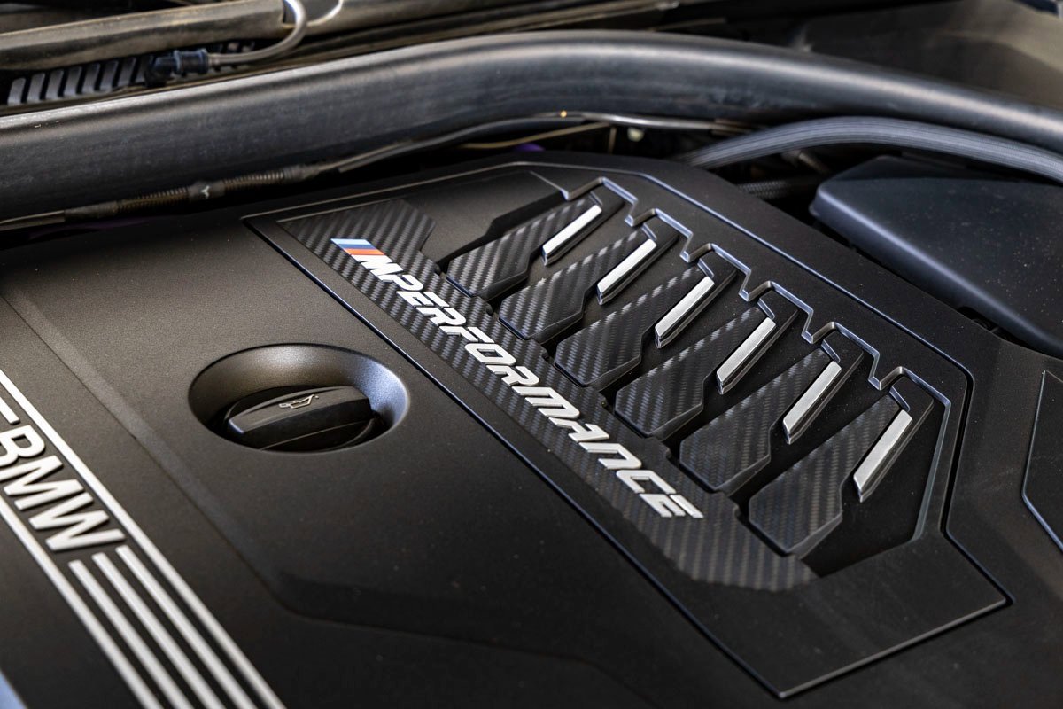 Used 2021 BMW 440i xDrive Coupe w/ Executive Package image 29