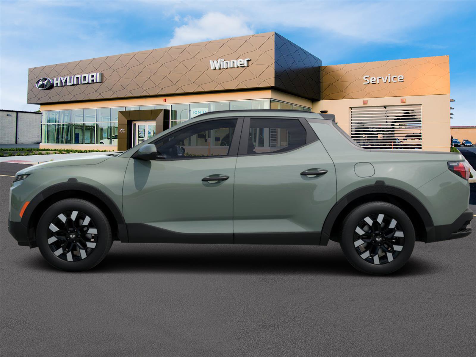 New 2026 Hyundai Santa Cruz SEL AWD/4WD image 17