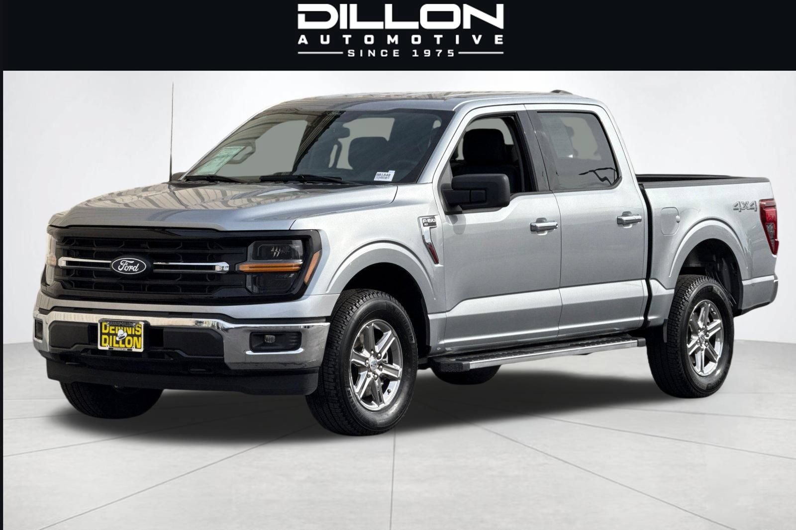 Used 2025 Ford F150 XLT w/ Equipment Group 301A Standard AWD/4WD image 8