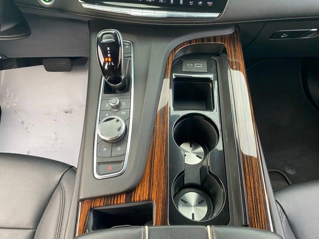 Used 2022 Cadillac Escalade ESV Luxury image 41