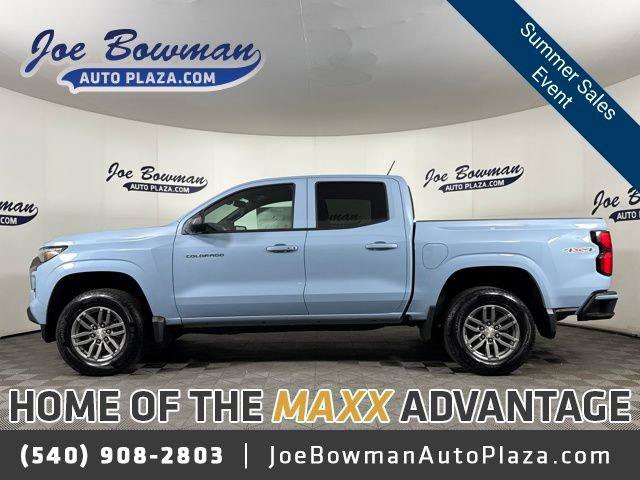 New 2025 Chevrolet Colorado LT w/ LT Convenience Package
