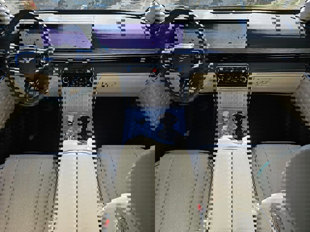 New 2026 Genesis GV80 2.5T Advanced image 9