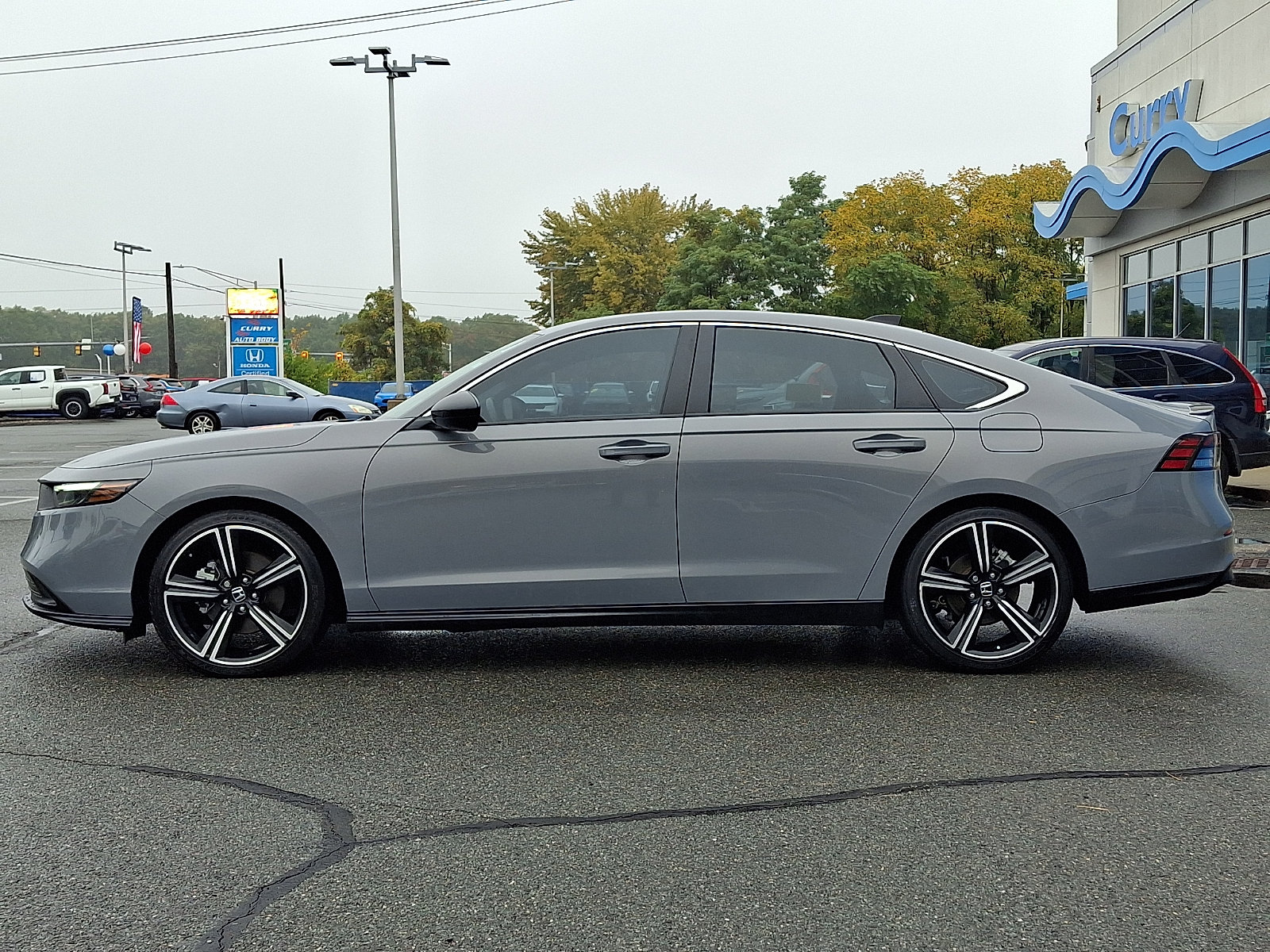 Used 2024 Honda Accord Sport image 7