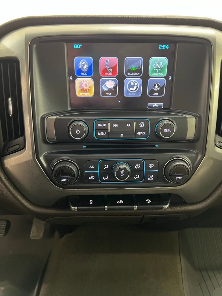 Used 2018 Chevrolet Silverado 1500 LT w/ Texas Edition image 11