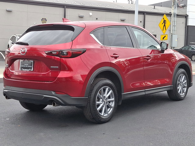 Certified 2023 MAZDA CX-5 AWD 2.5 S w/ Select Package image 6