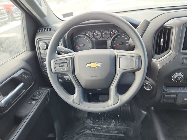 New 2025 Chevrolet Silverado 3500 W/T w/ WT Convenience Package image 38