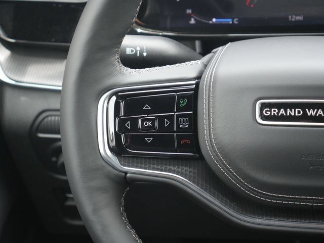 New 2026 Jeep Grand Wagoneer L Summit AWD/4WD image 20