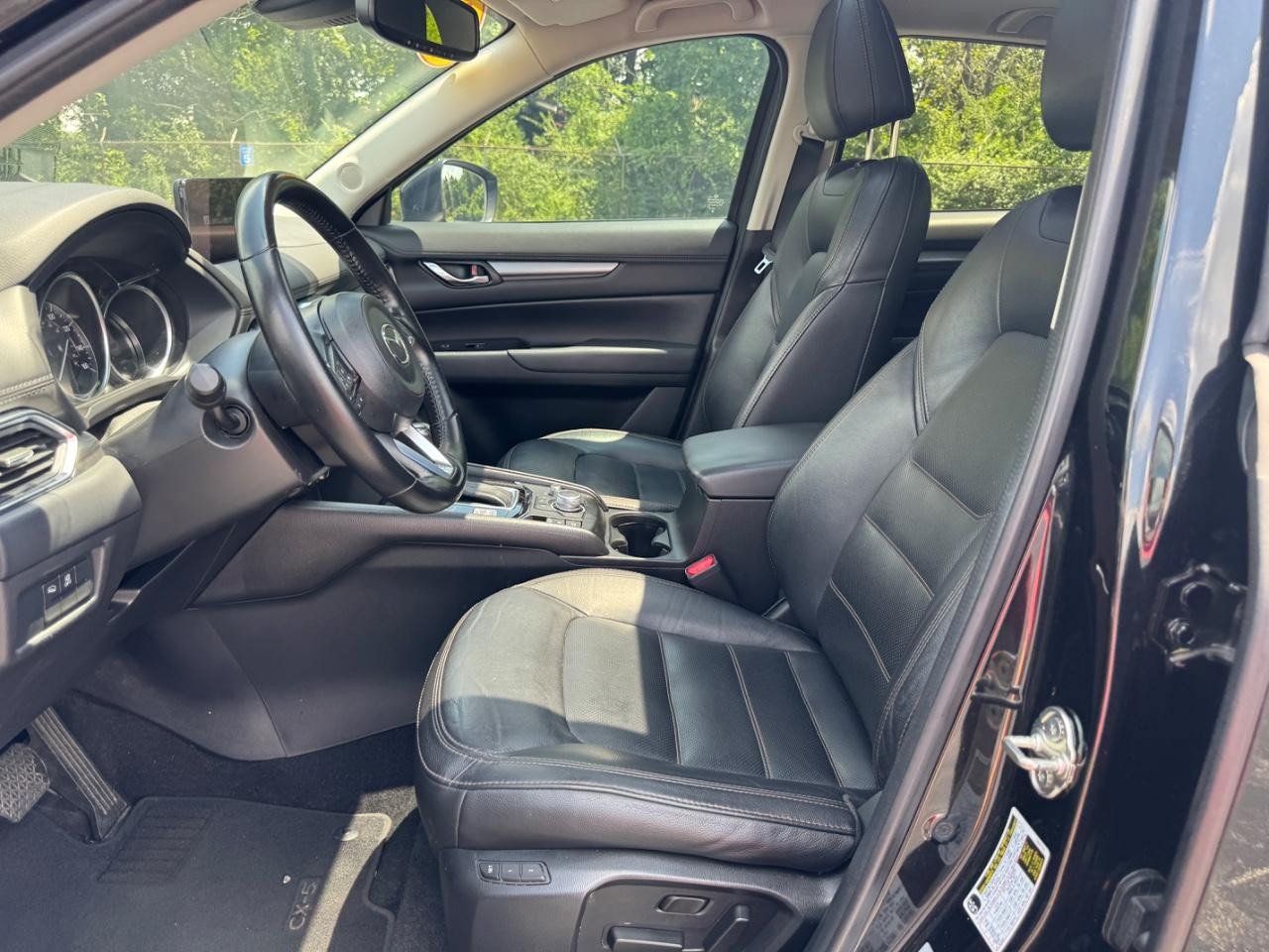 Used 2022 MAZDA CX-5 AWD 2.5 S image 19