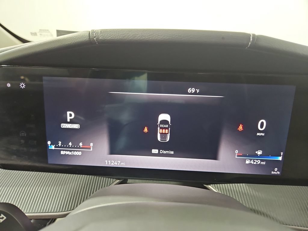 Certified 2025 Nissan Murano SV AWD/4WD image 17