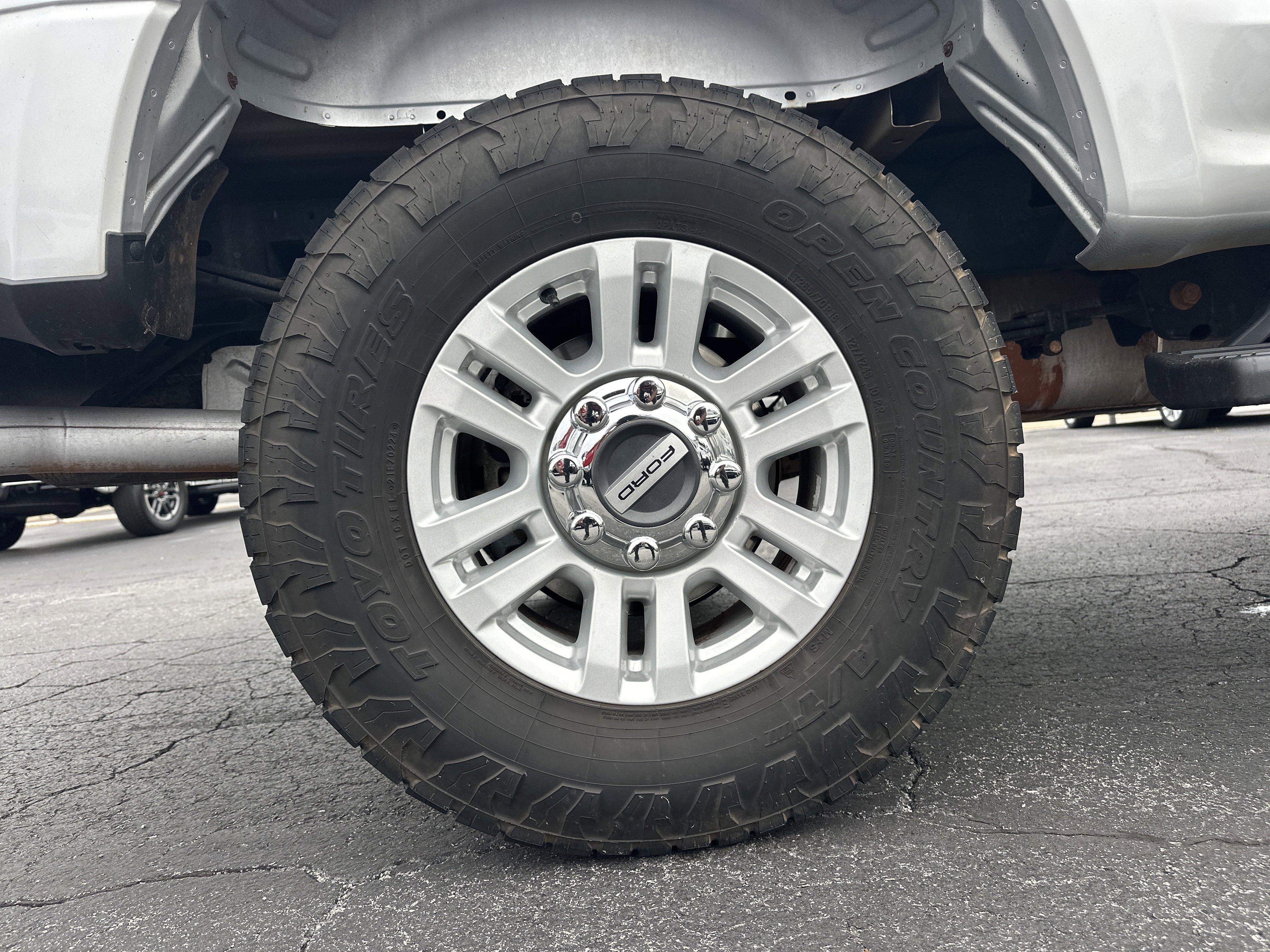 Used 2018 Ford F250 XLT AWD/4WD image 18