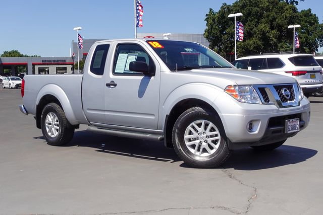 Used 2018 Nissan Frontier SV RWD image 6