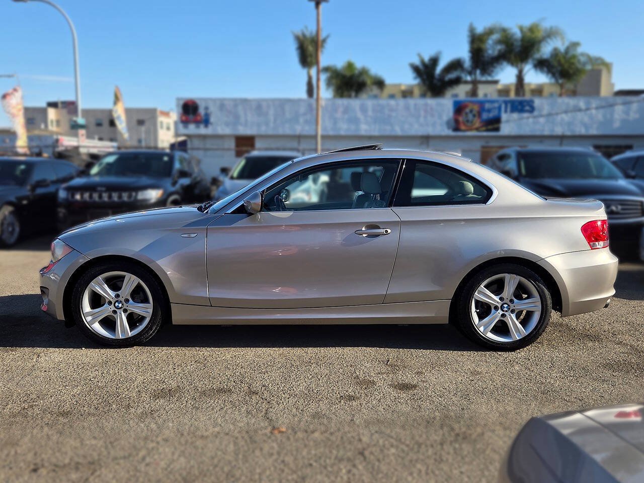Used 2012 BMW 128i Coupe RWD image 8