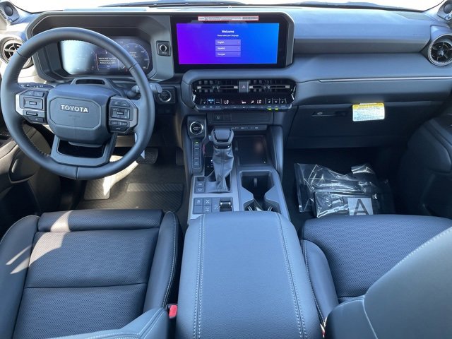 New 2025 Toyota Land Cruiser image 11