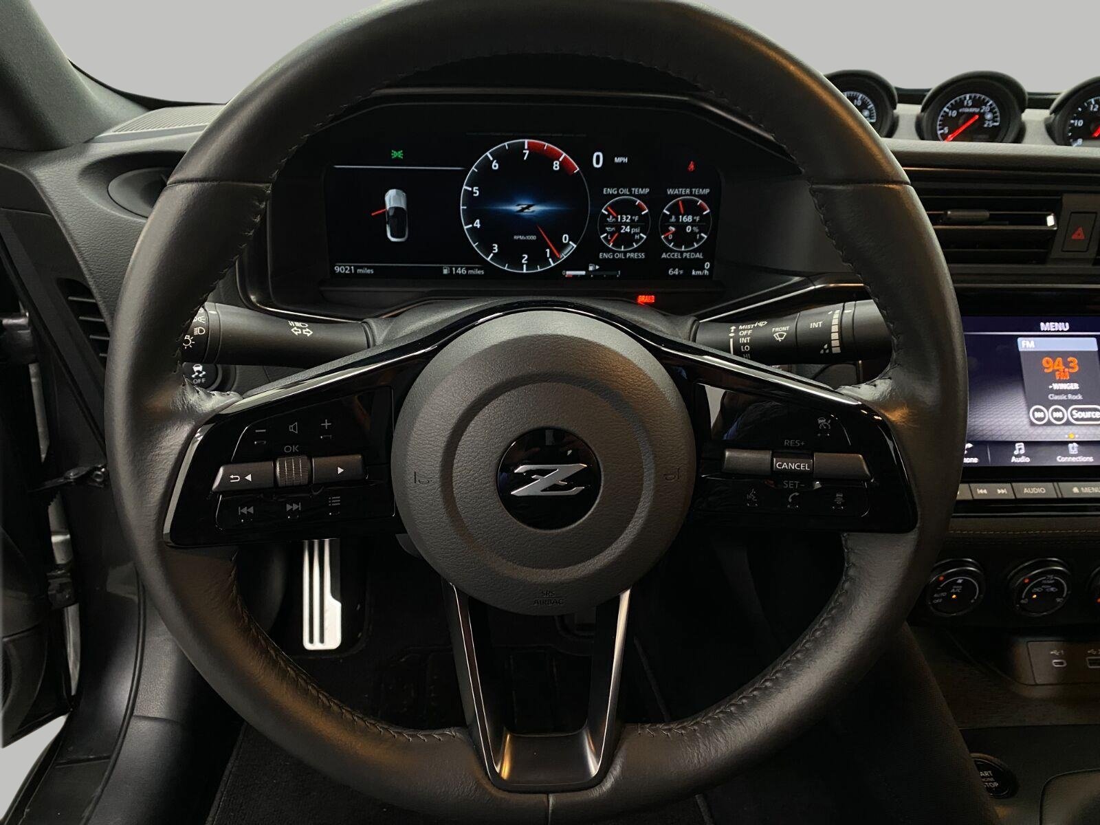 Used 2024 Nissan Z Sport w/ Floor Mat Package RWD image 14