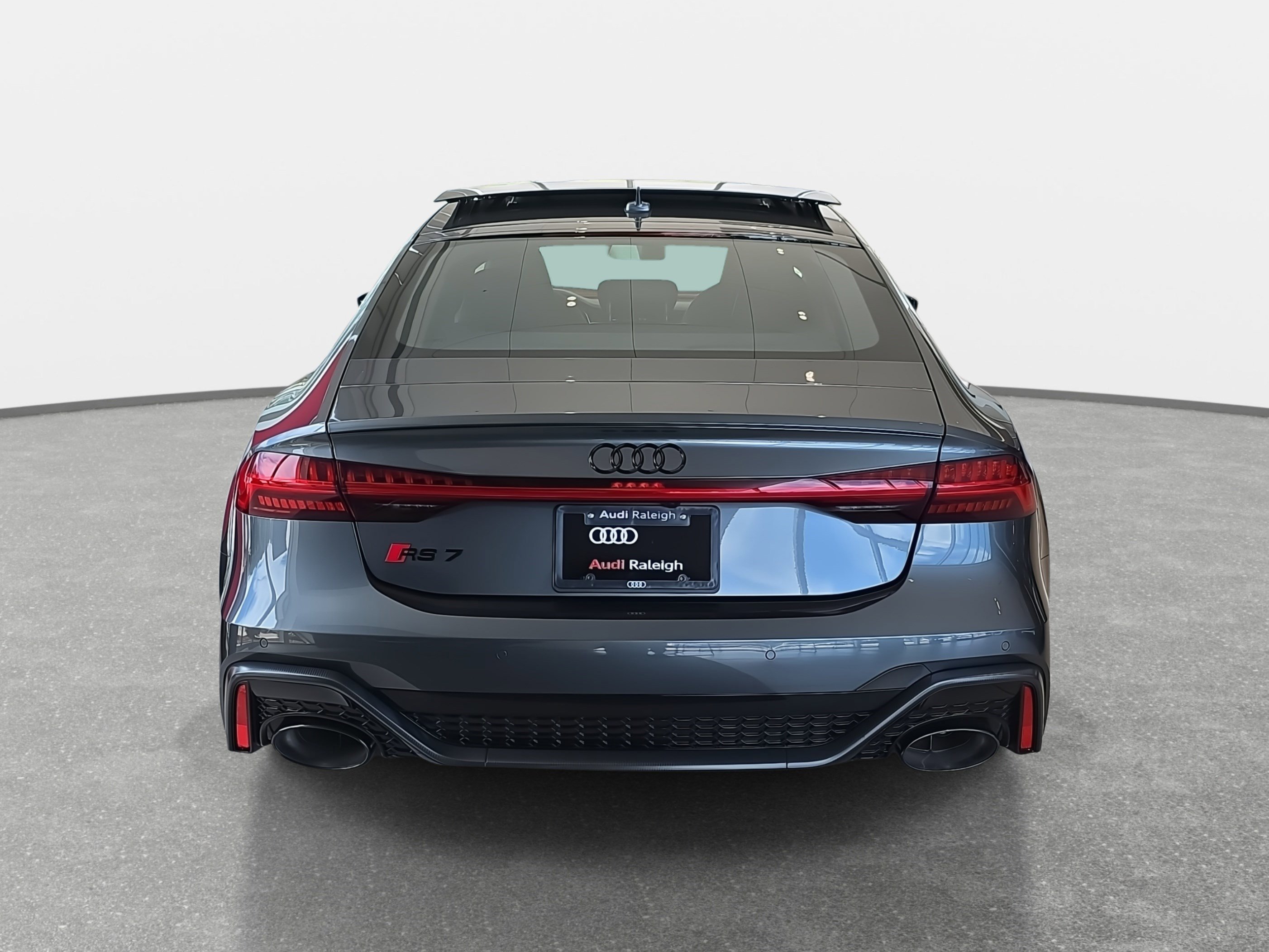 New 2026 Audi RS 7 Performance image 6