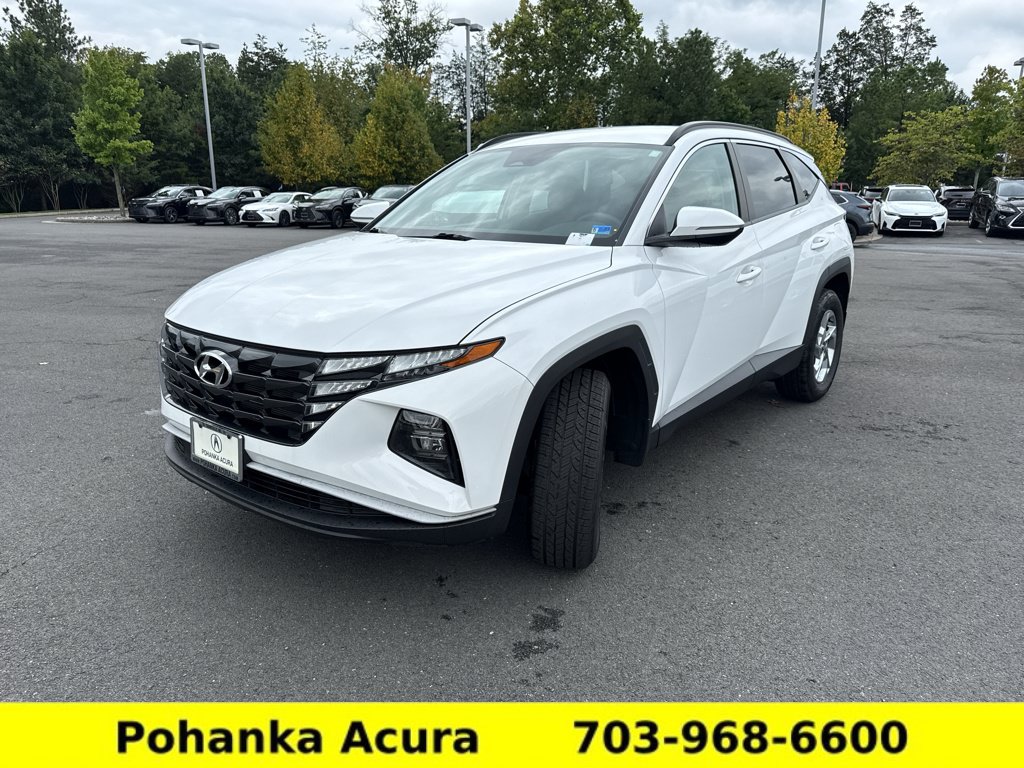 Used 2023 Hyundai Tucson SEL AWD/4WD image 3