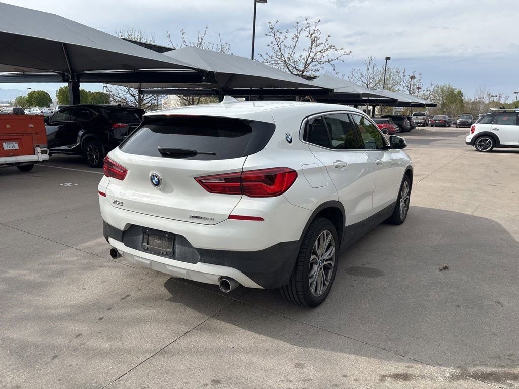 Used 2018 BMW X2 xDrive28i image 5