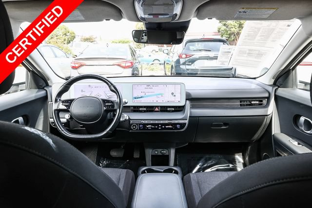 Certified 2024 Hyundai Ioniq 5 SEL RWD image 13