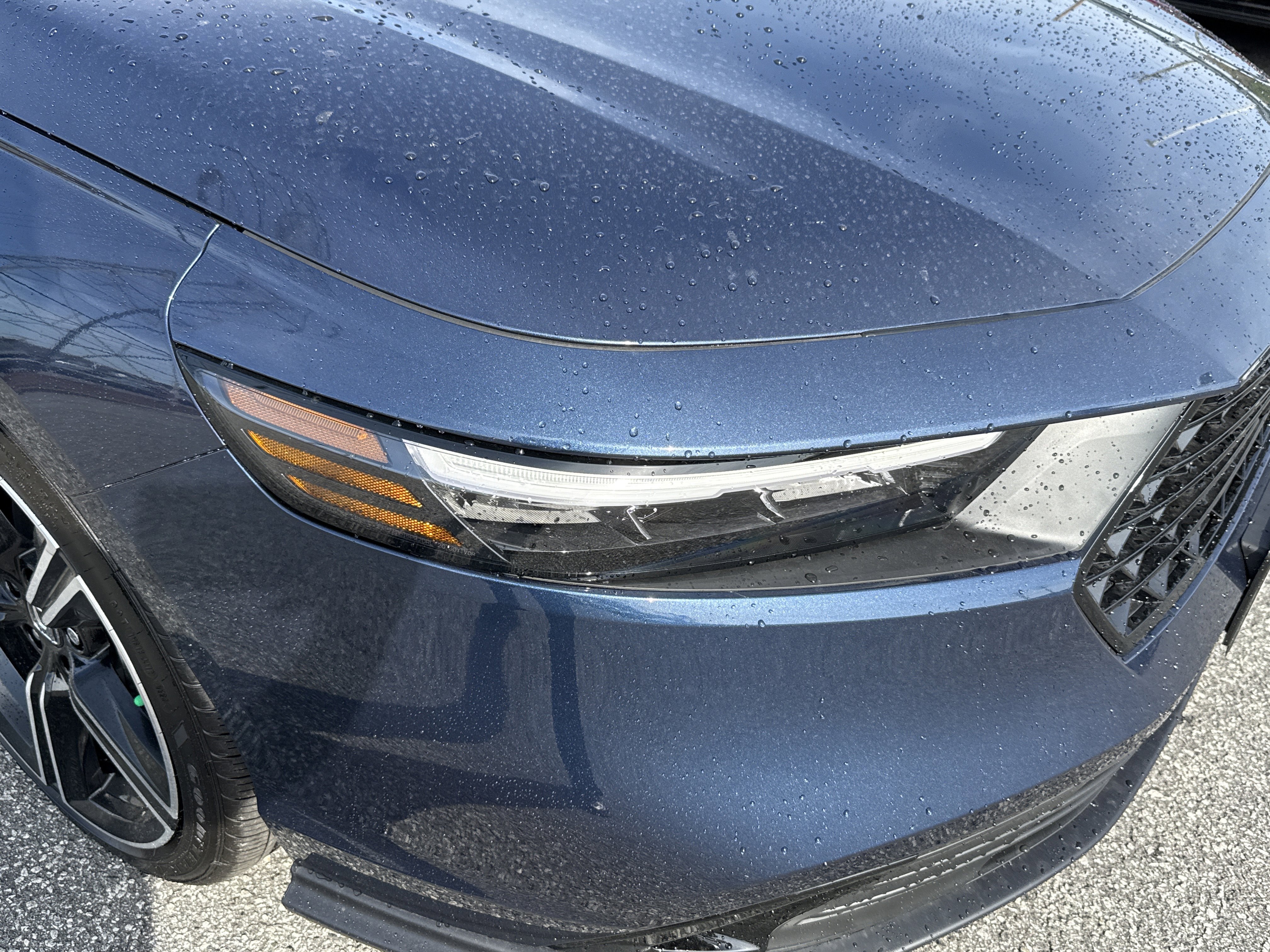 New 2026 Honda Accord SE image 11