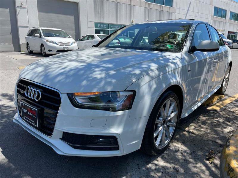Used 2015 Audi A4 2.0T Premium Plus w/ Technology Package AWD/4WD image 1