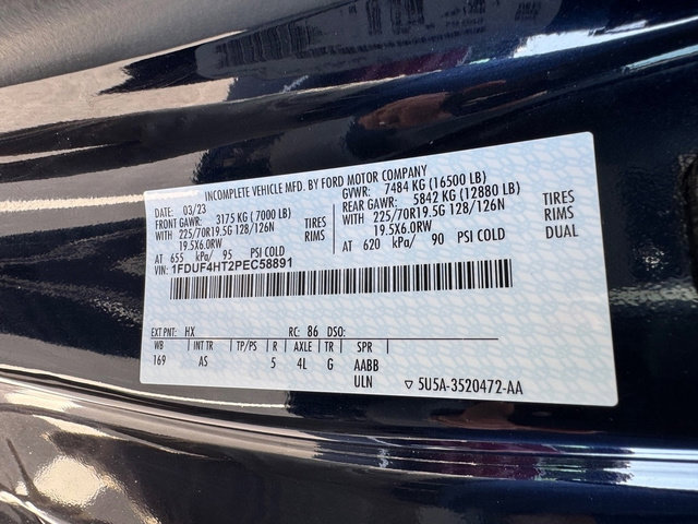 Used 2023 Ford F450 XL AWD/4WD image 25