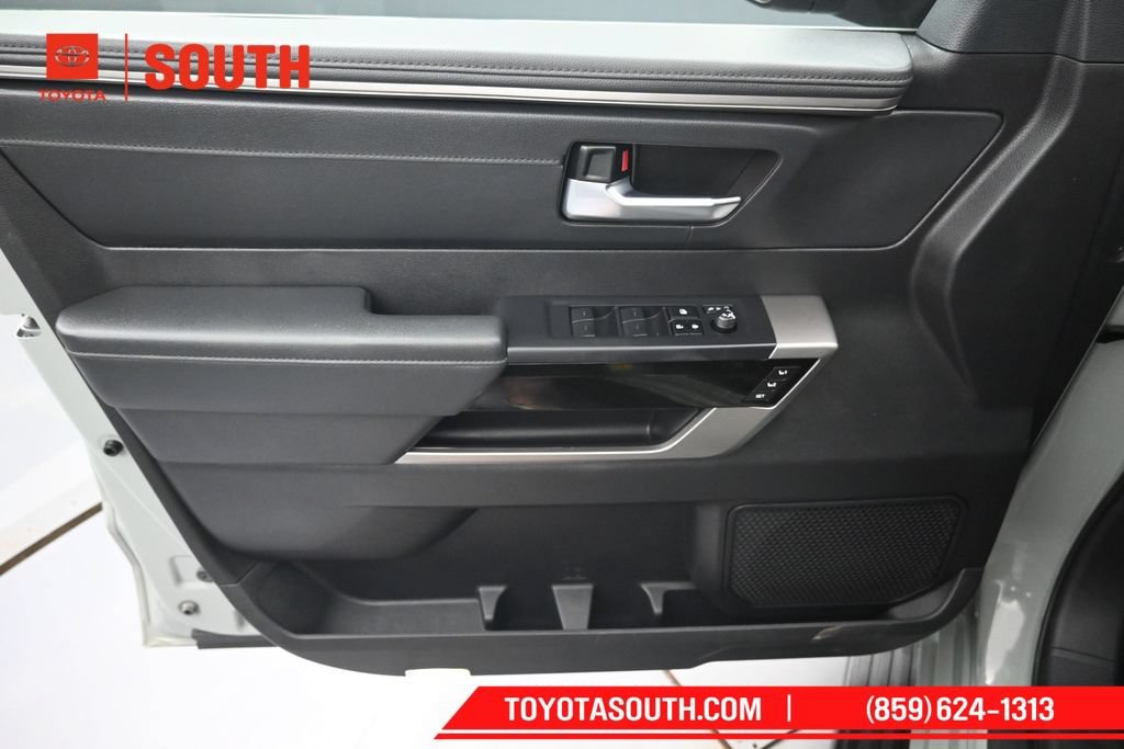 Used 2023 Toyota Sequoia Limited w/ TRD Off-Road Package AWD/4WD image 29