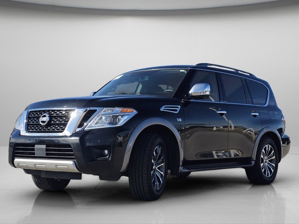 Used 2018 Nissan Armada SL w/ Premium Package image 19