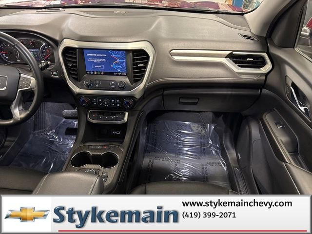 Used 2023 GMC Acadia SLT FWD image 12