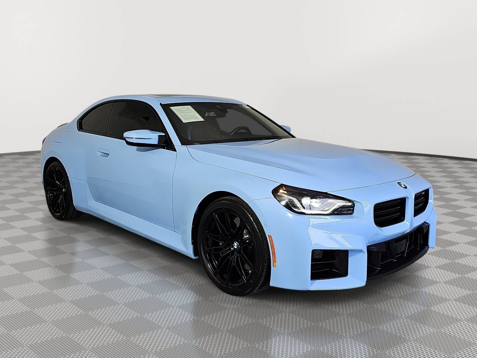 Used 2023 BMW M2 w/ Lighting Package RWD image 2