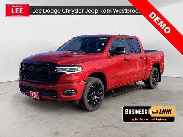 New 2026 RAM 1500 Limited video 1