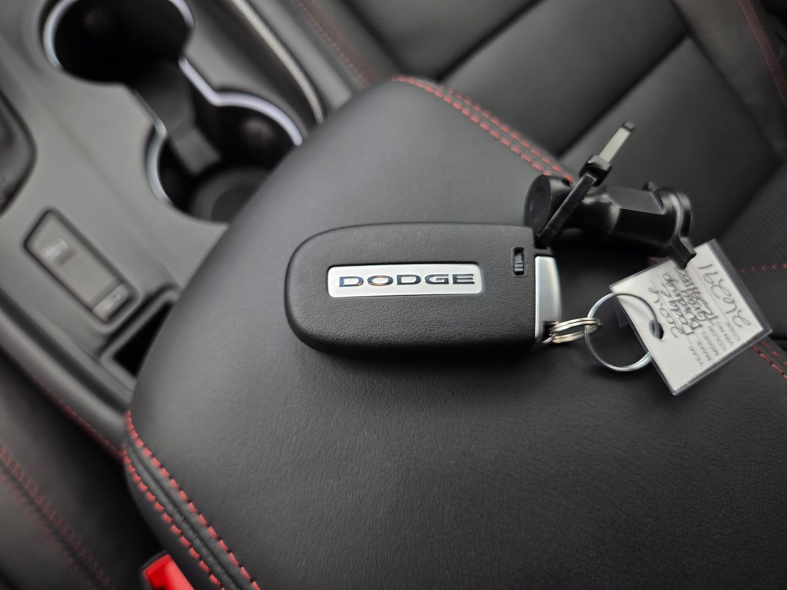 New 2026 Dodge Durango GT AWD/4WD image 35
