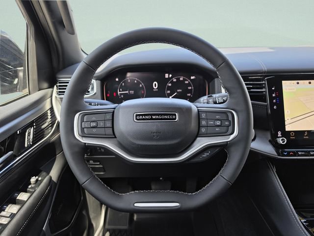 New 2026 Jeep Grand Wagoneer Limited image 21