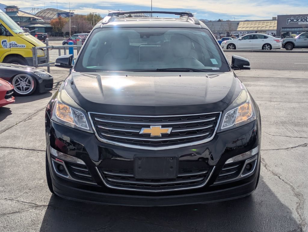 Used 2016 Chevrolet Traverse LTZ image 10