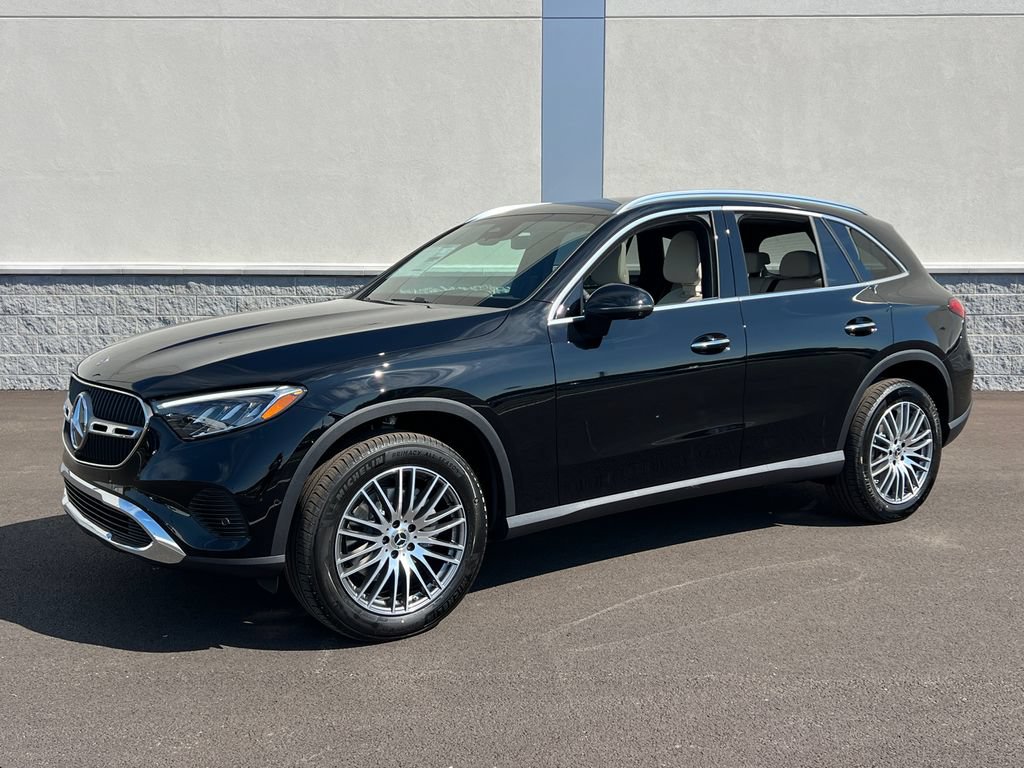 New 2027 Mercedes-Benz GLC 300 4MATIC