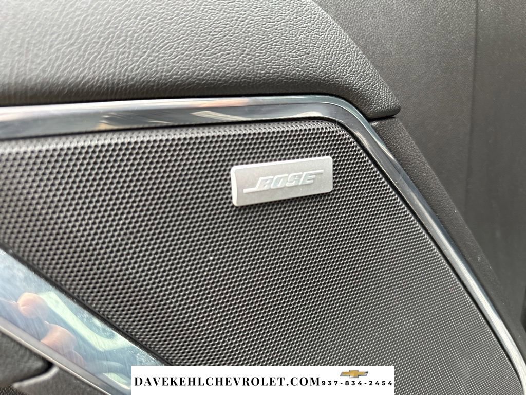 Used 2023 Chevrolet Silverado 1500 LT Trail Boss w/ LT Trail Boss Premium Package image 11