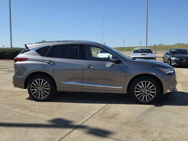 Certified 2025 Acura RDX SH-AWD w/ Advance Package image 3