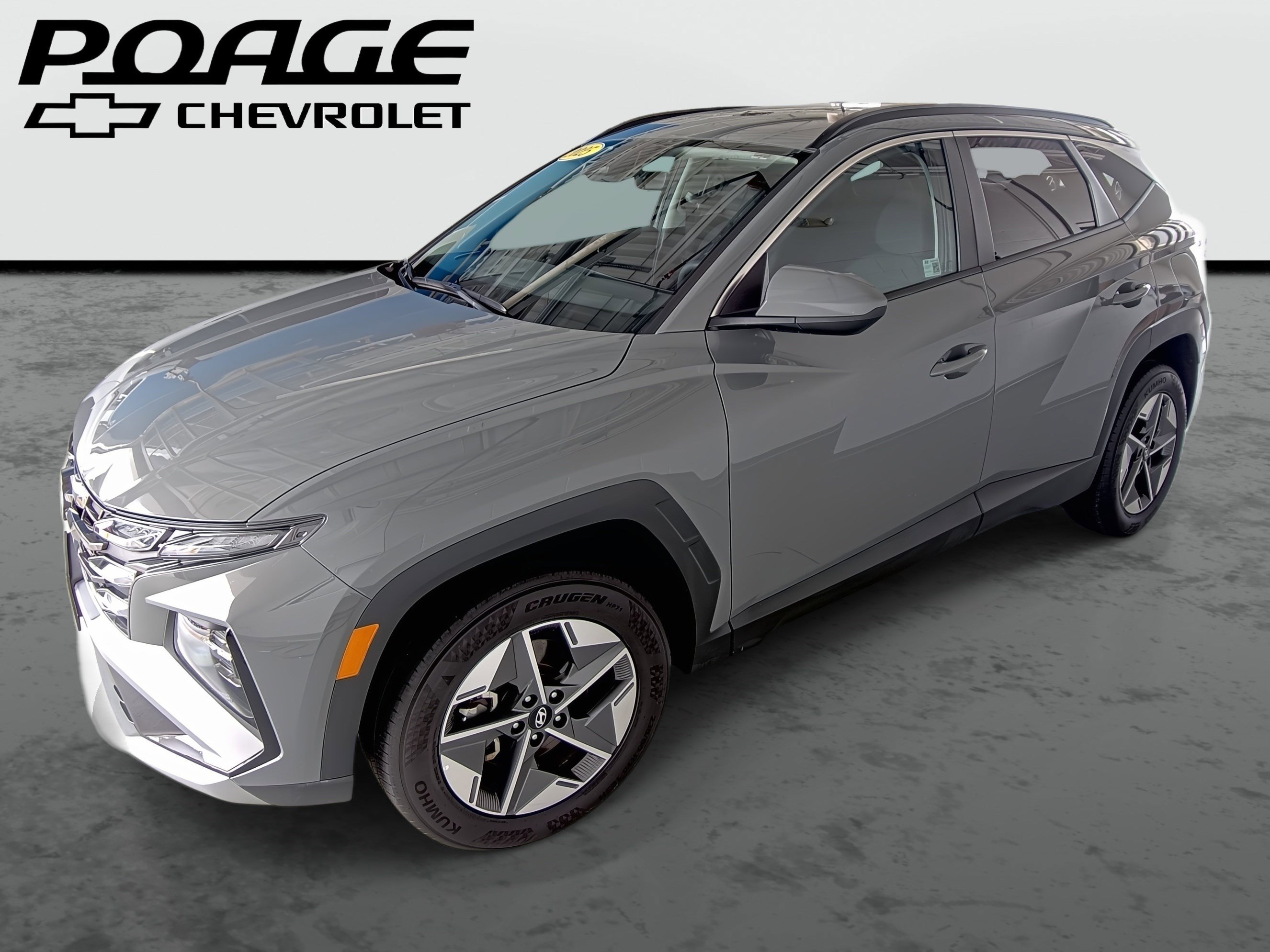 Used 2025 Hyundai Tucson SEL image 1