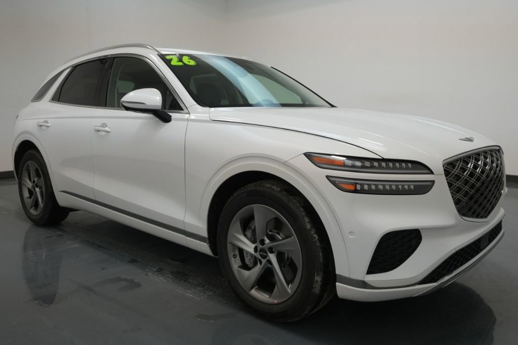 New 2026 Genesis GV70 2.5T Advanced image 1