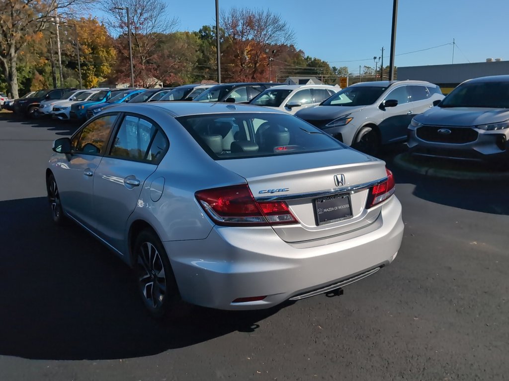 Used 2013 Honda Civic EX-L image 10