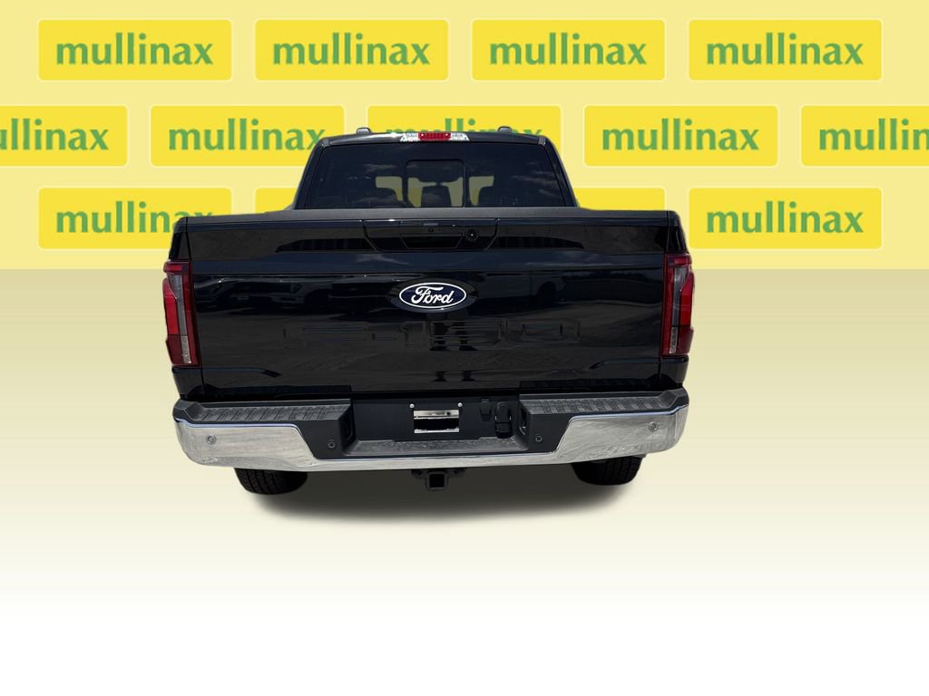 New 2025 Ford F150 Lariat w/ Equipment Group 501A Mid image 22