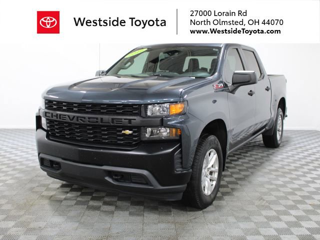 Used 2019 Chevrolet Silverado 1500 W/T w/ WT Convenience Package