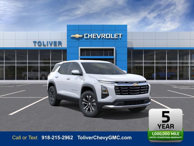 New 2027 Chevrolet Equinox LT w/ Convenience Package II