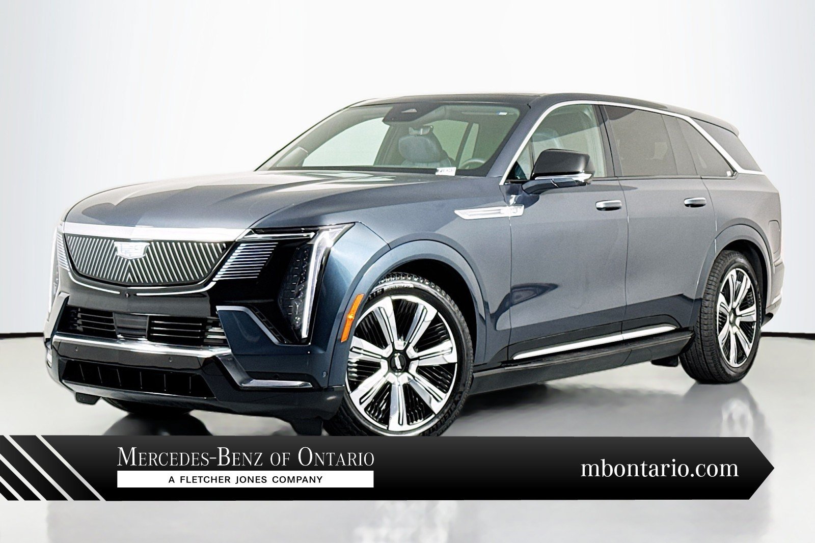 Used 2026 Cadillac Escalade IQ Luxury 2 w/ LPO, Floor Liner Package AWD/4WD image 1