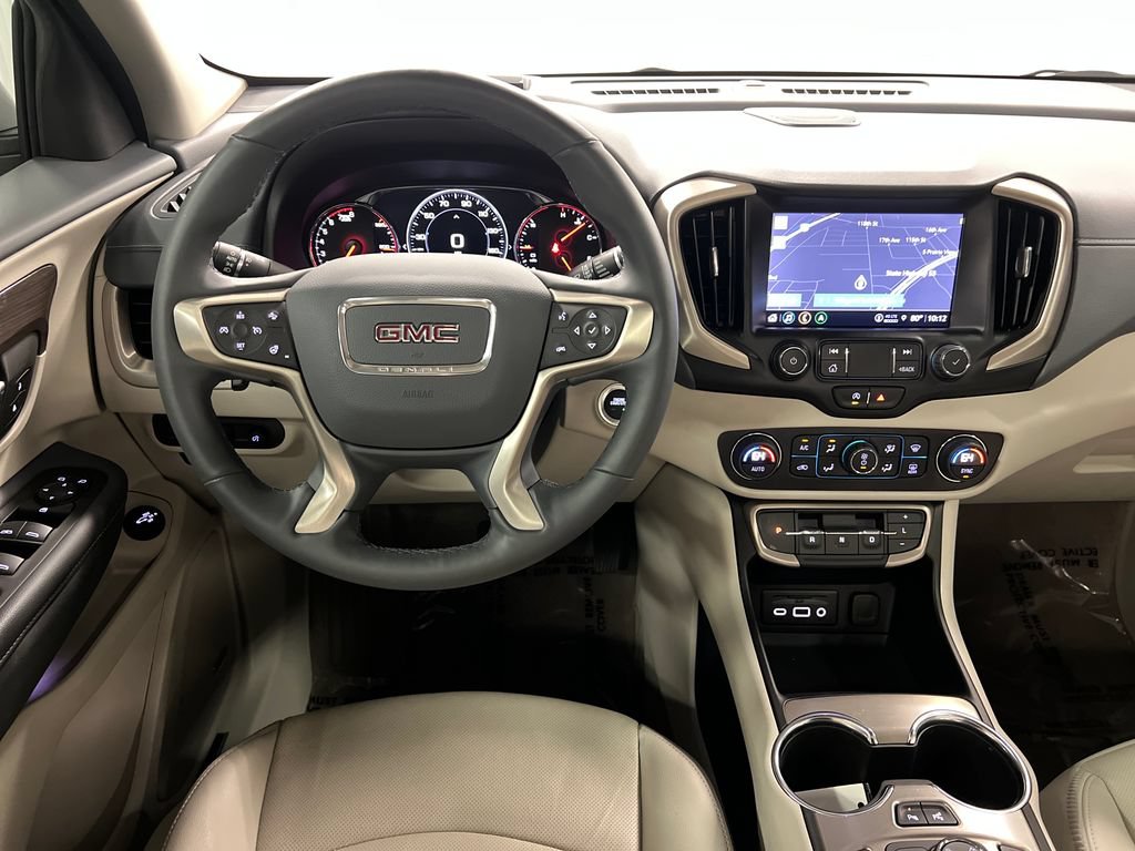 Certified 2024 GMC Terrain Denali w/ Denali Premium Package AWD/4WD image 18