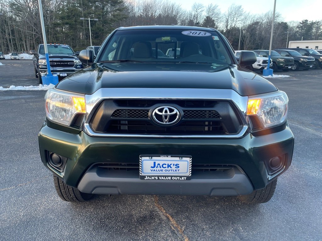 Used 2013 Toyota Tacoma 4x4 Access Cab image 2
